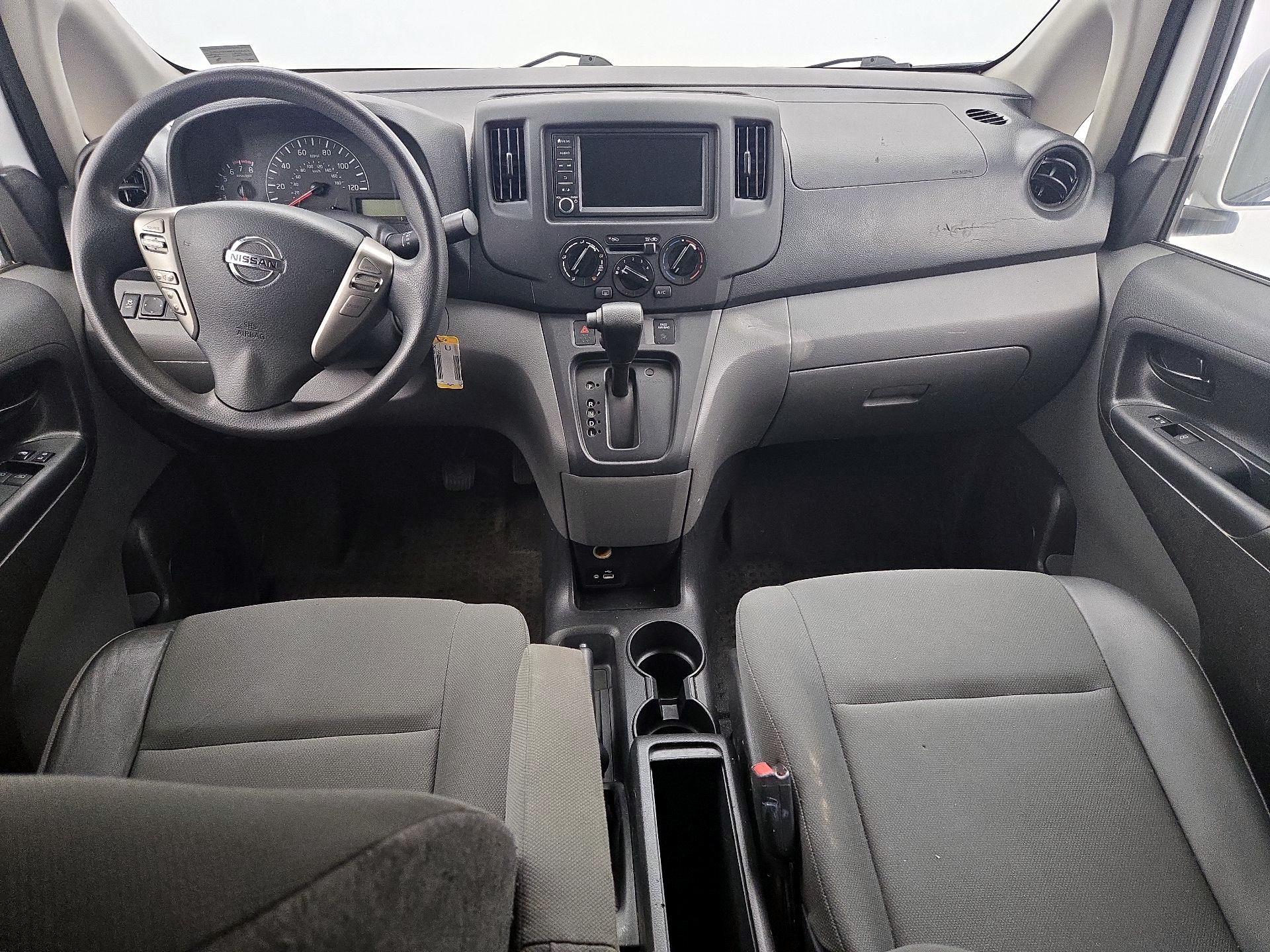Thumbnail: 2020 Nissan NV200 - 9