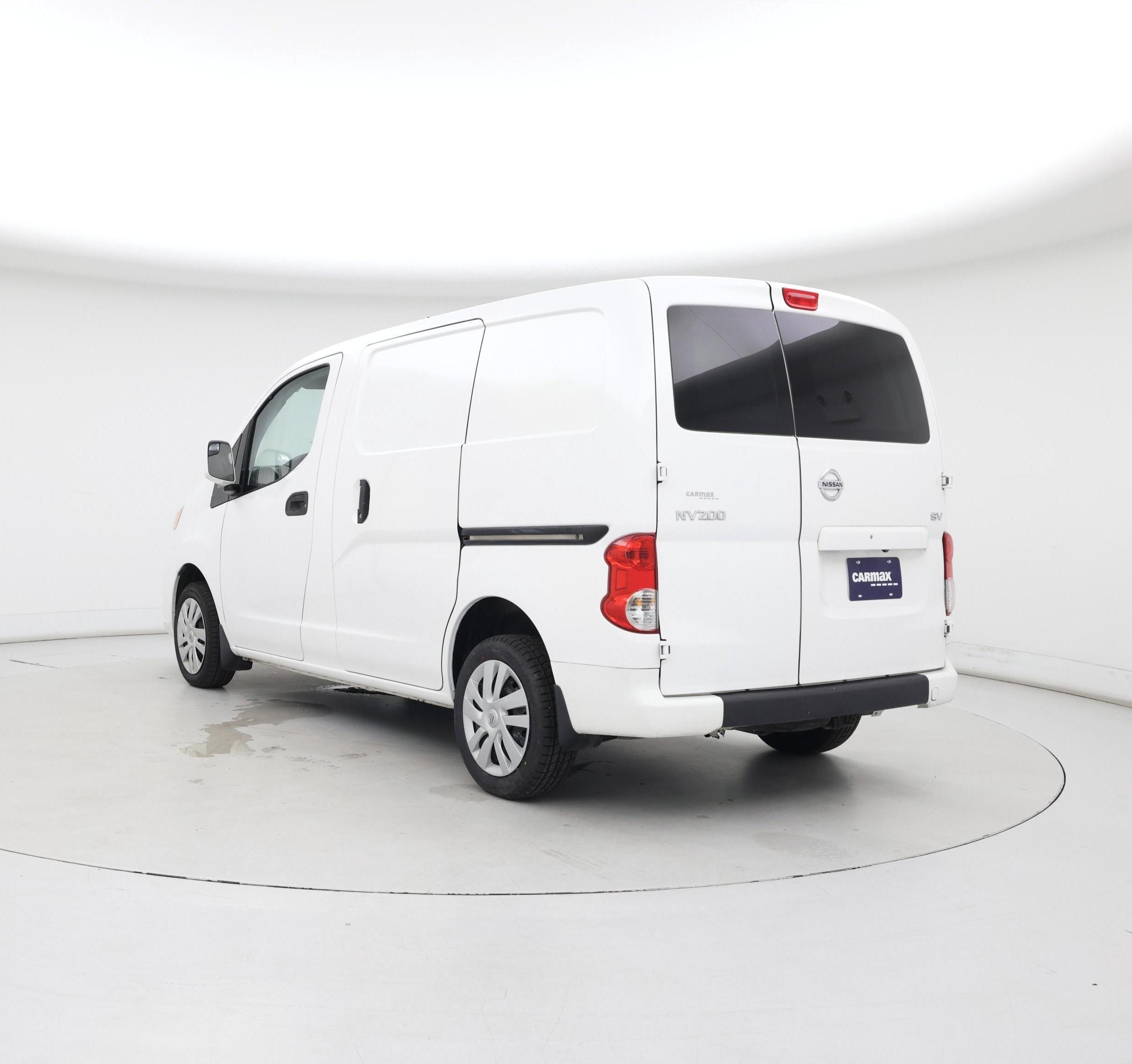 Thumbnail: 2020 Nissan NV200 - 2