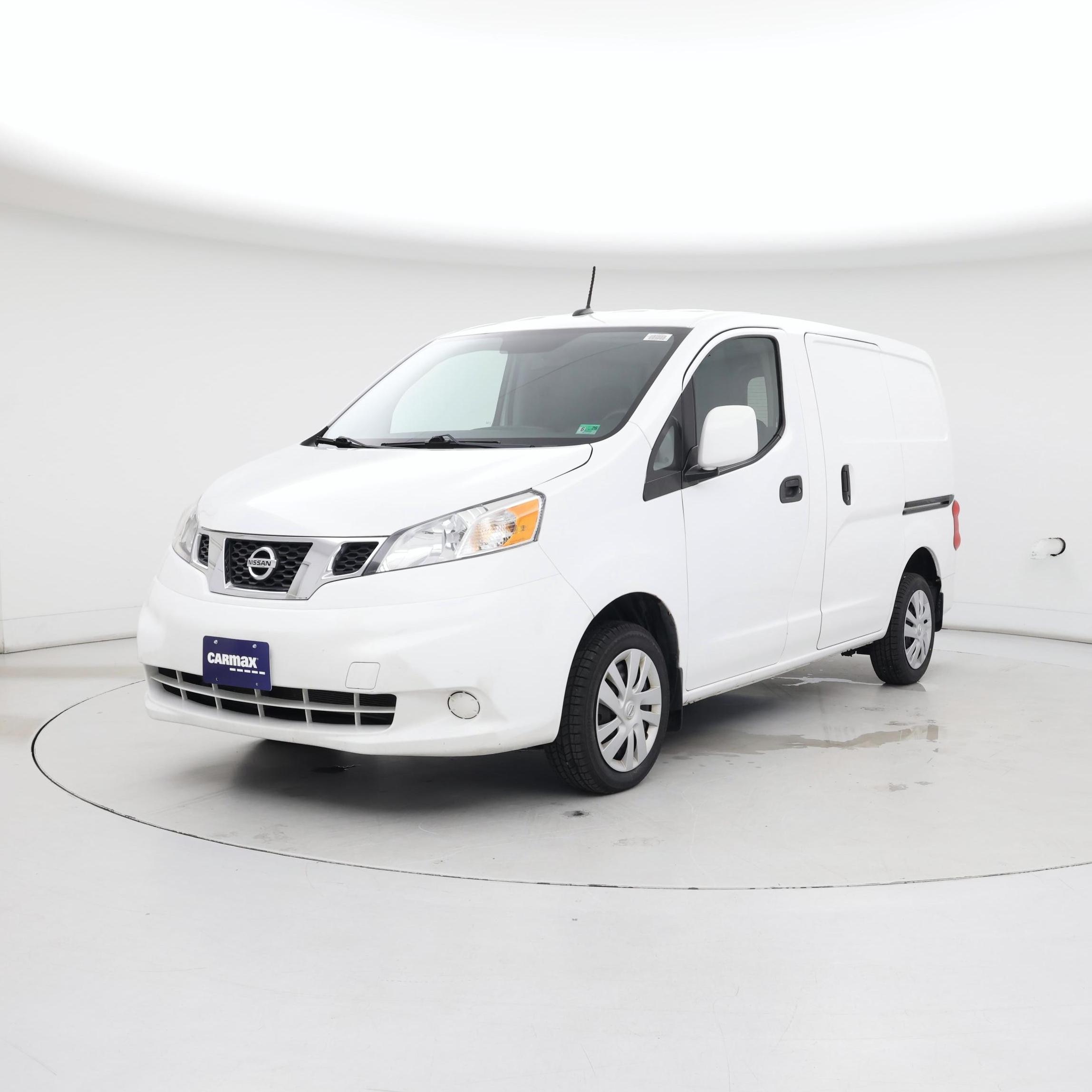 Thumbnail: 2020 Nissan NV200 - 4