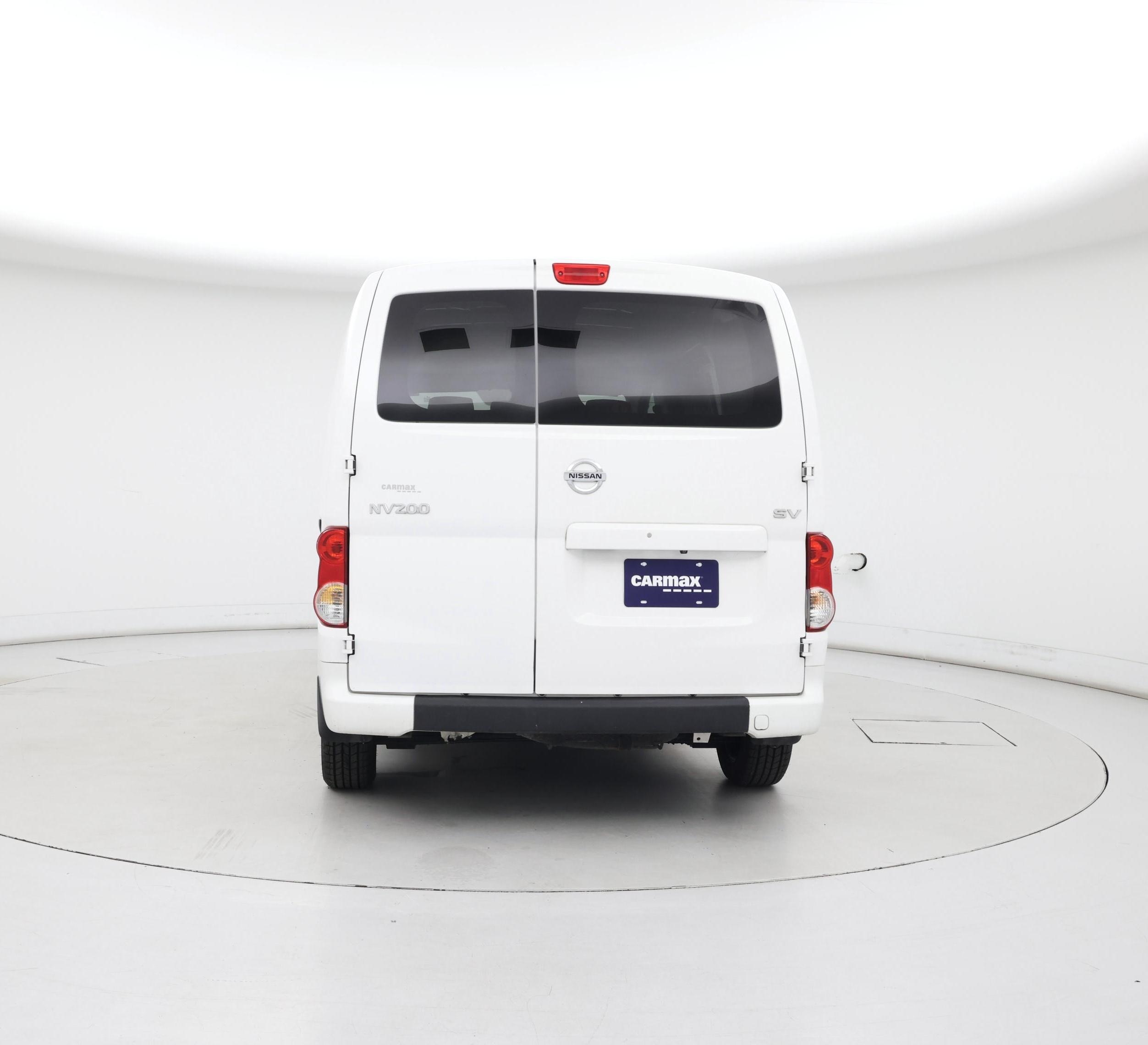Thumbnail: 2020 Nissan NV200 - 6