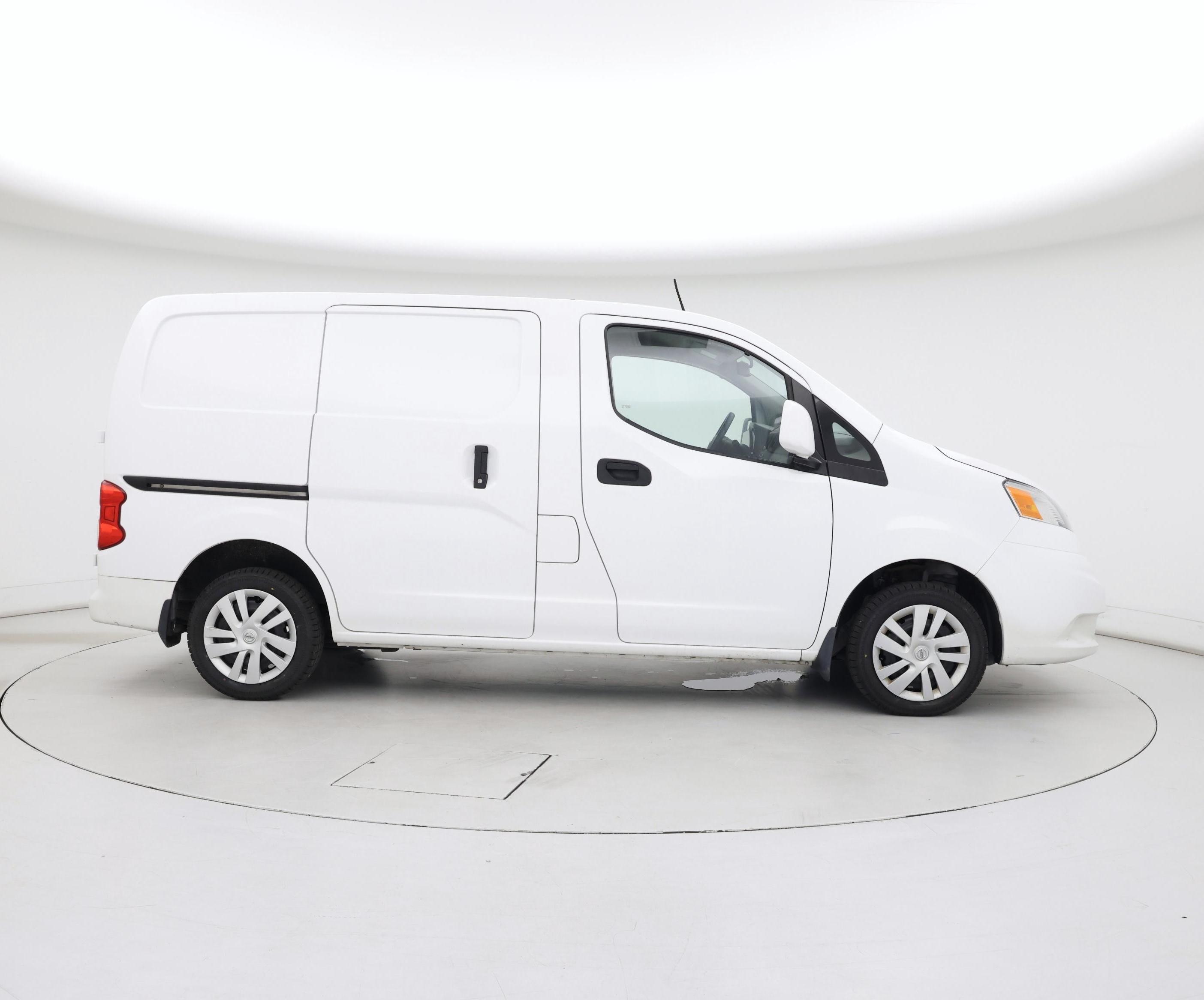 Thumbnail: 2020 Nissan NV200 - 7