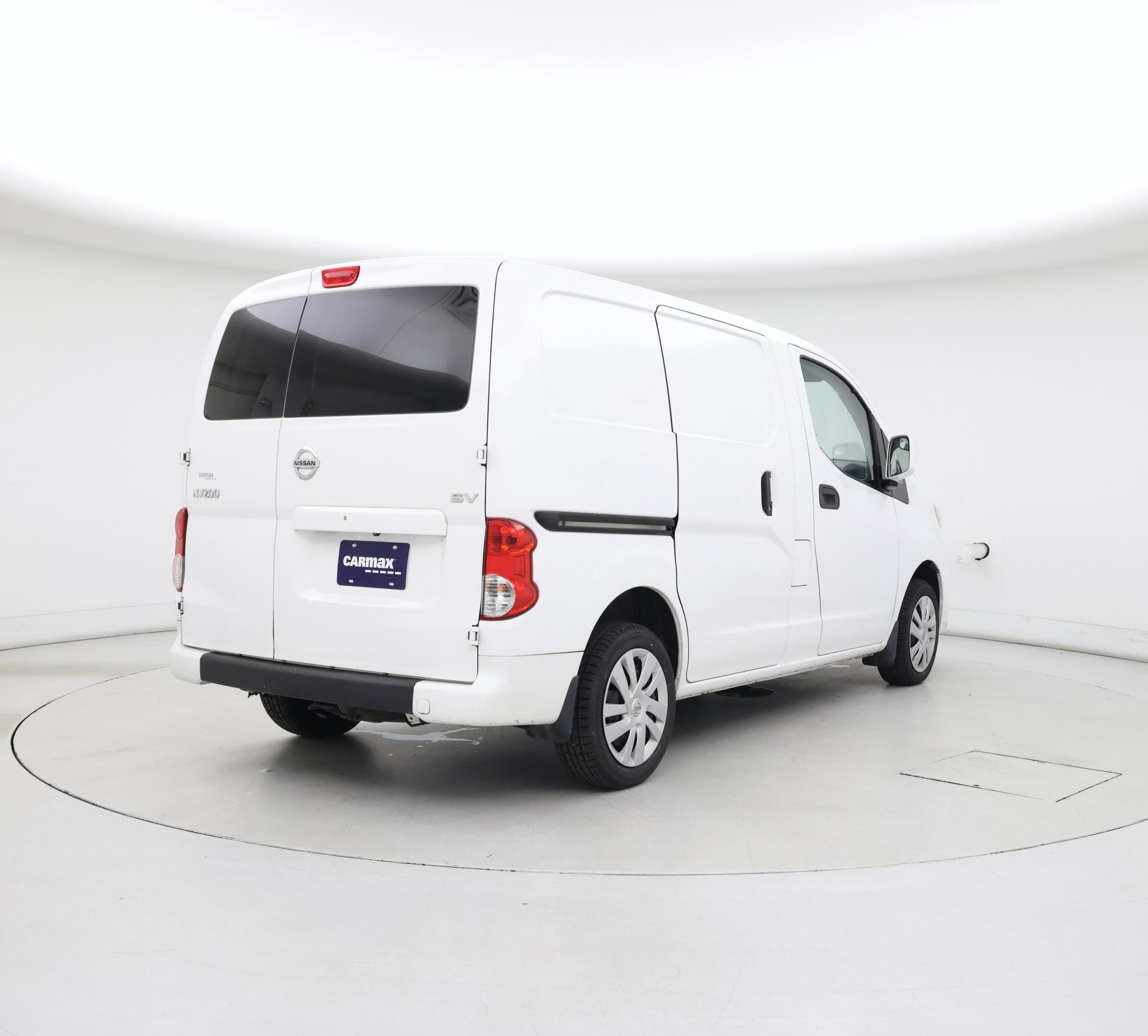 Thumbnail: 2020 Nissan NV200 - 8