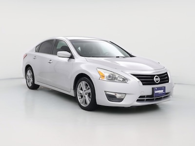 Silver 2013 Nissan Altima S