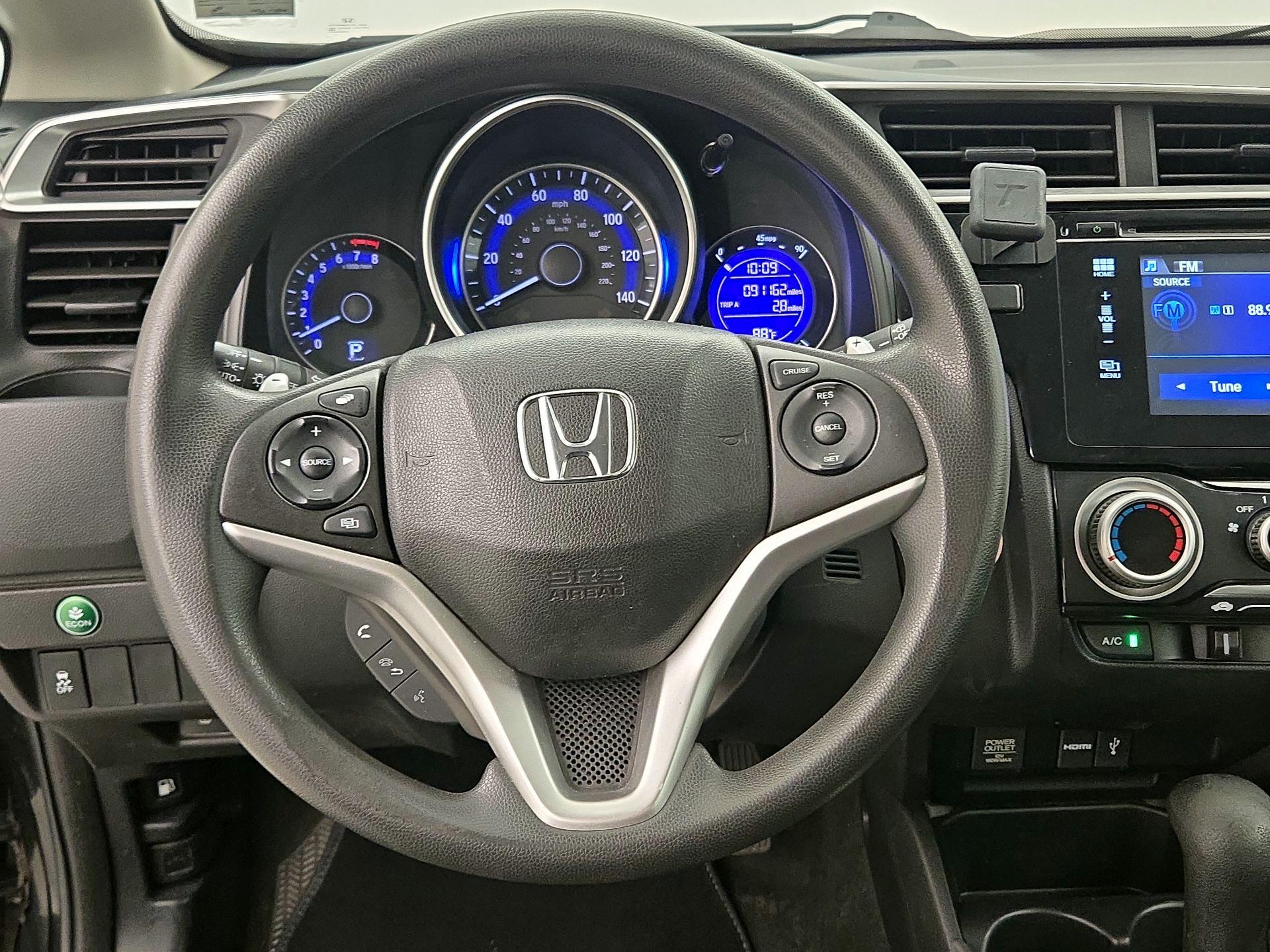 Thumbnail: 2015 Honda Fit - 10