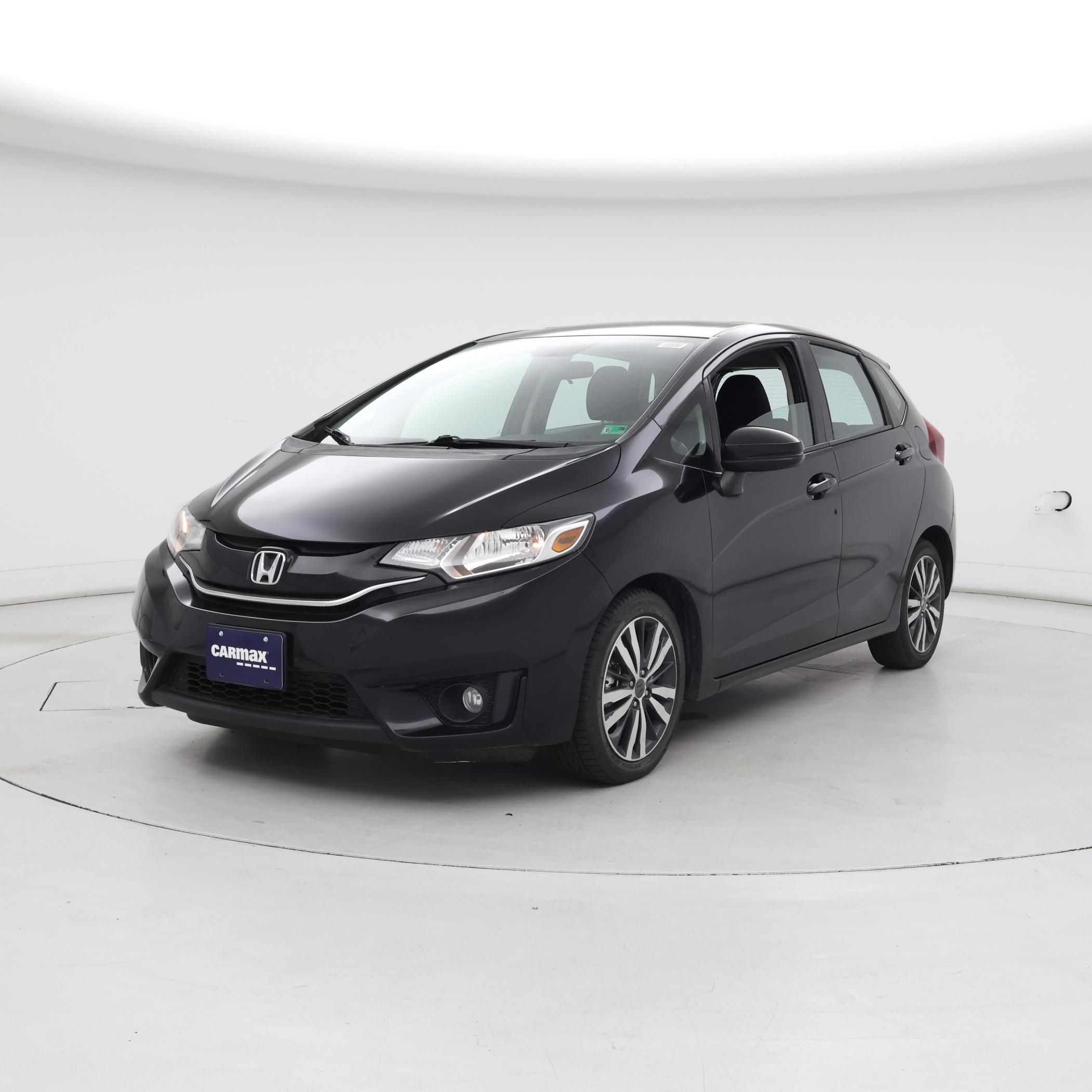 Thumbnail: 2015 Honda Fit - 4