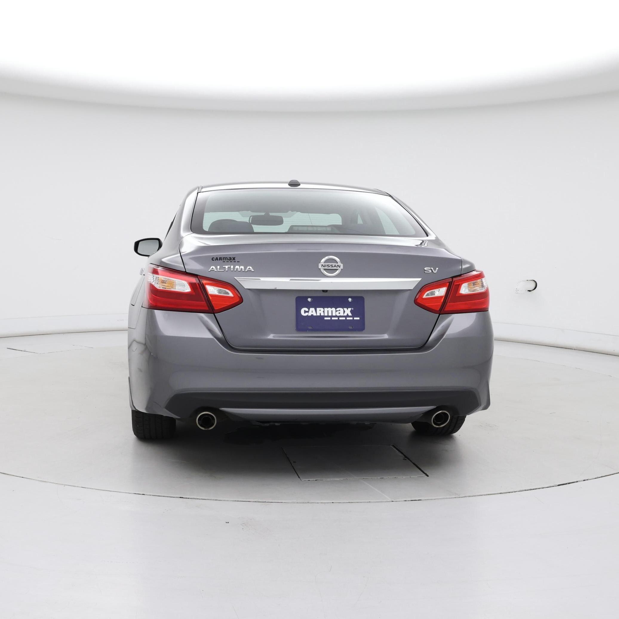 Thumbnail: 2016 Nissan Altima - 6
