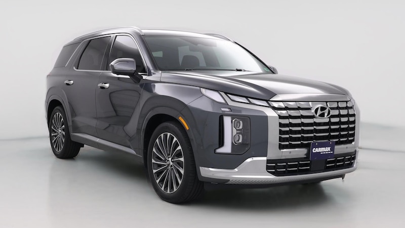 2023 Hyundai Palisade Calligraphy Hero Image