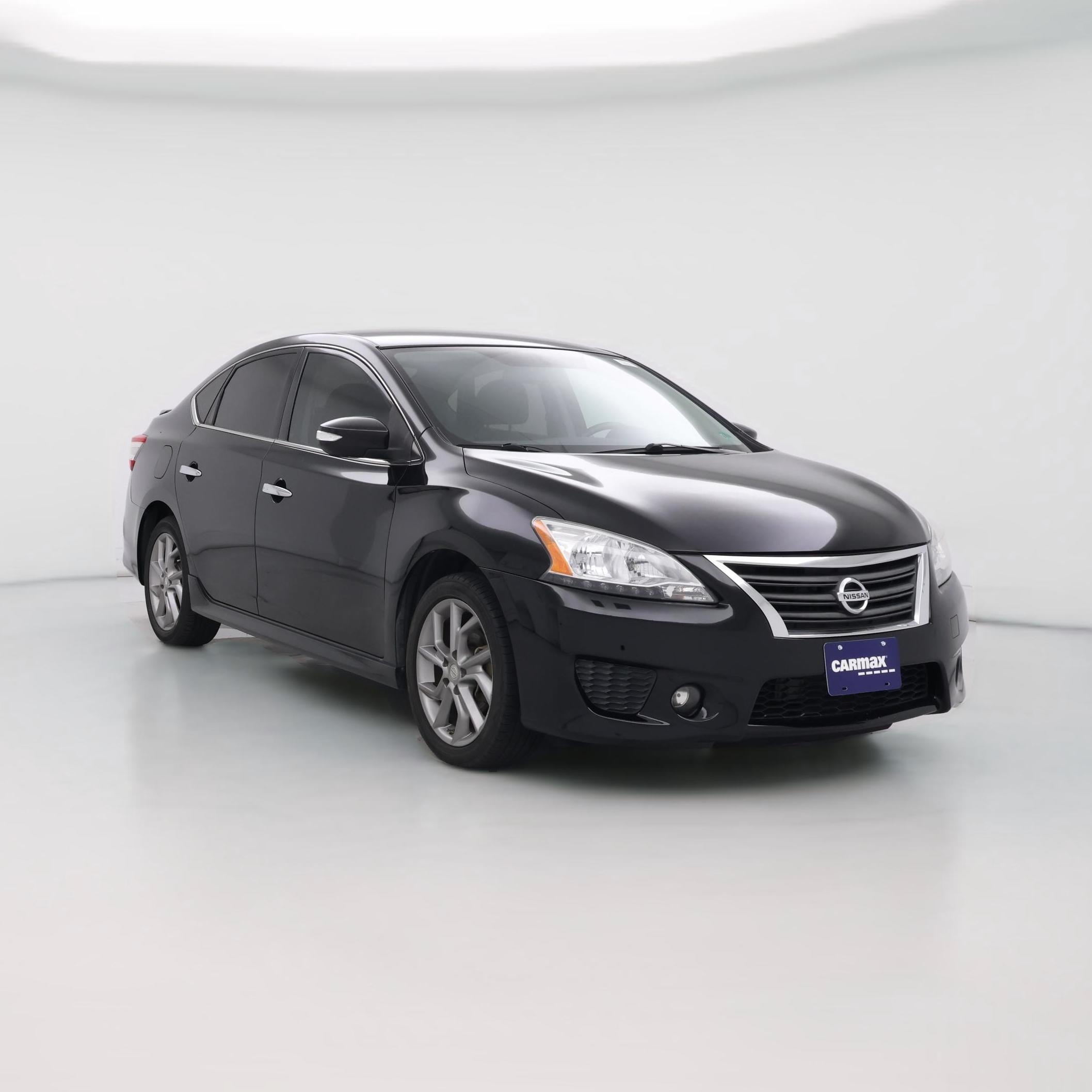Thumbnail: 2015 Nissan Sentra - 1