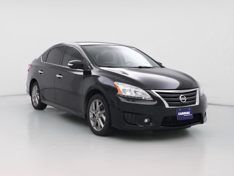 2015 Nissan Sentra SR -
                  Charlottesville, VA