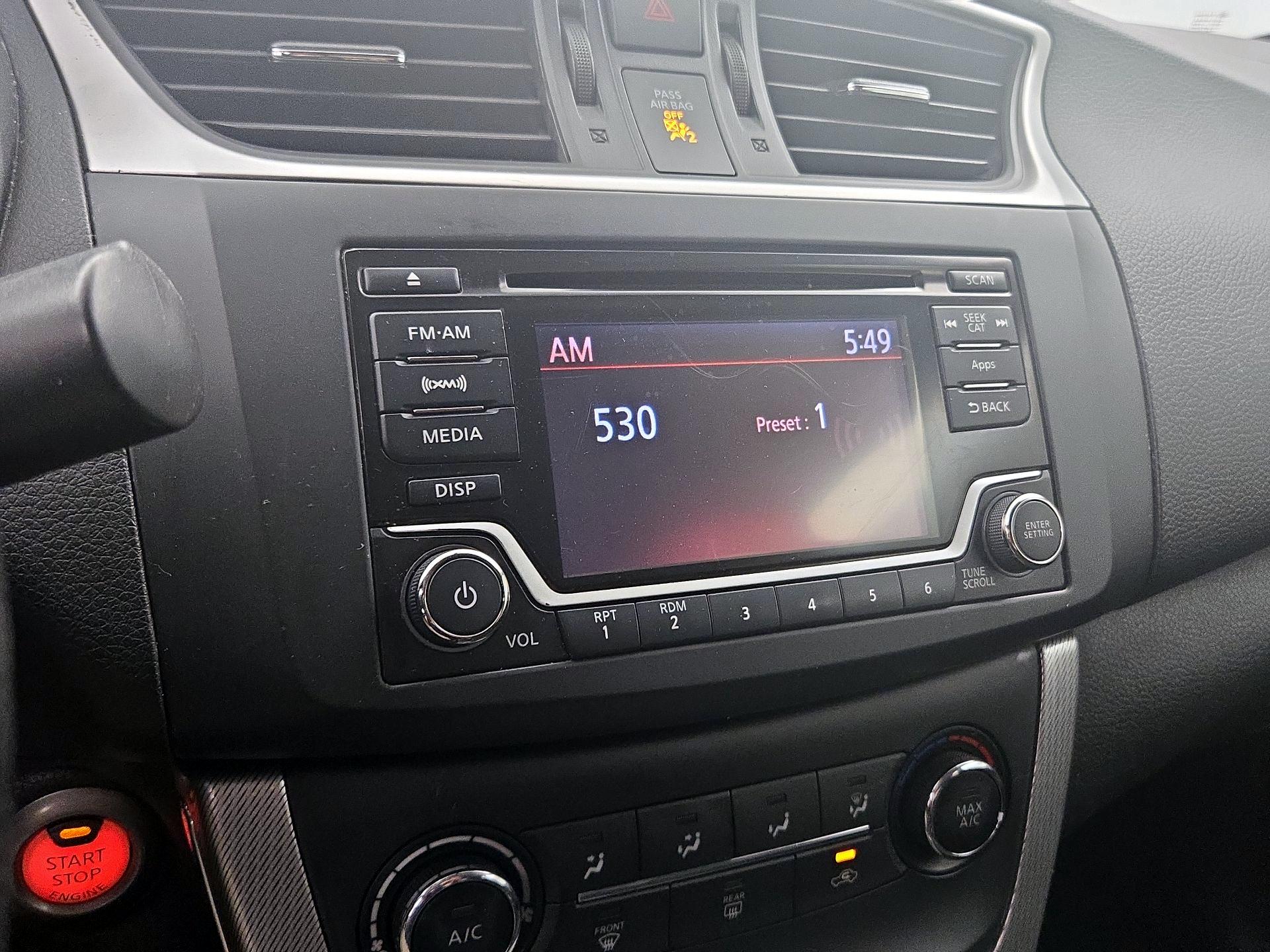 Thumbnail: 2015 Nissan Sentra - 15