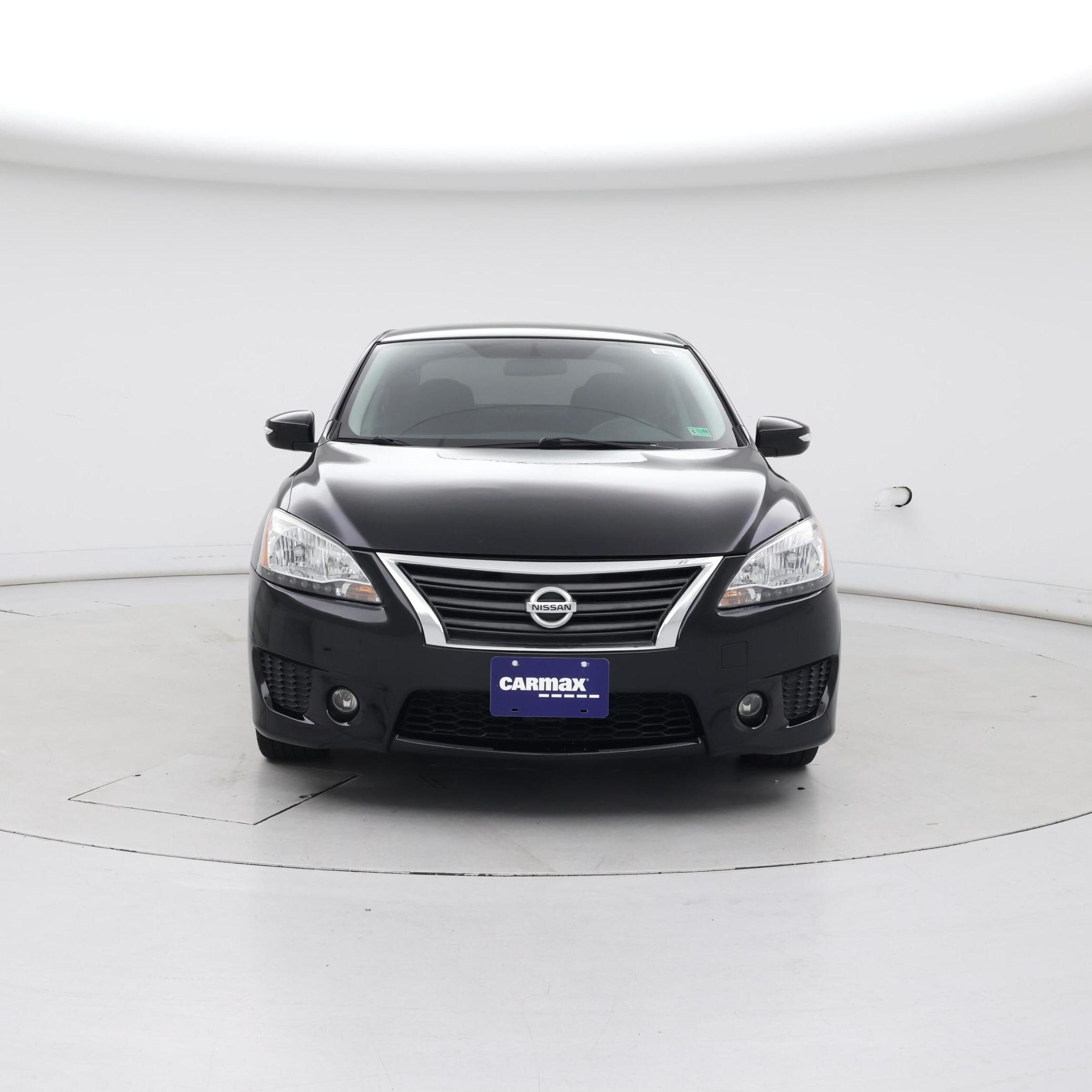 Thumbnail: 2015 Nissan Sentra - 5