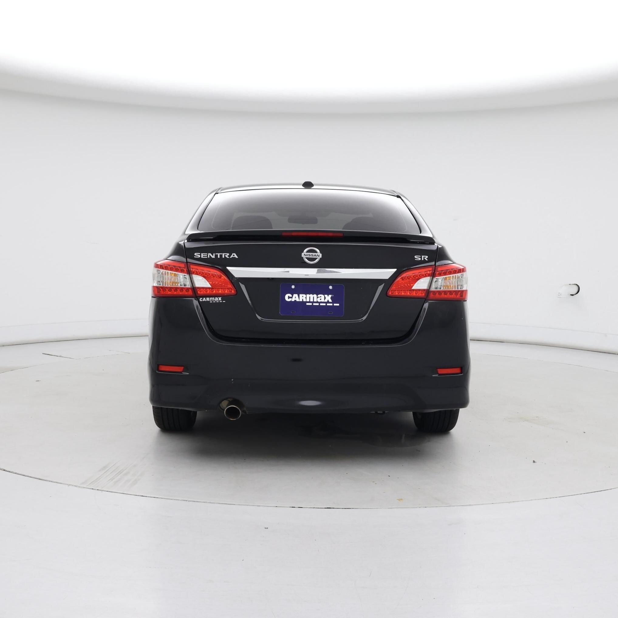 Thumbnail: 2015 Nissan Sentra - 6