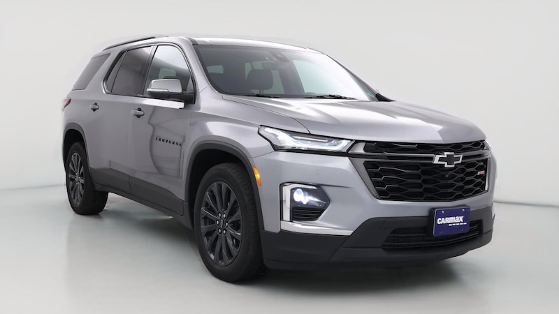 2023 Chevrolet Traverse RS Hero Image