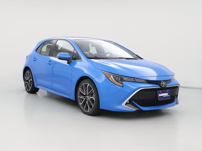 2022 Toyota Corolla XSE -
                  Glen Allen, VA