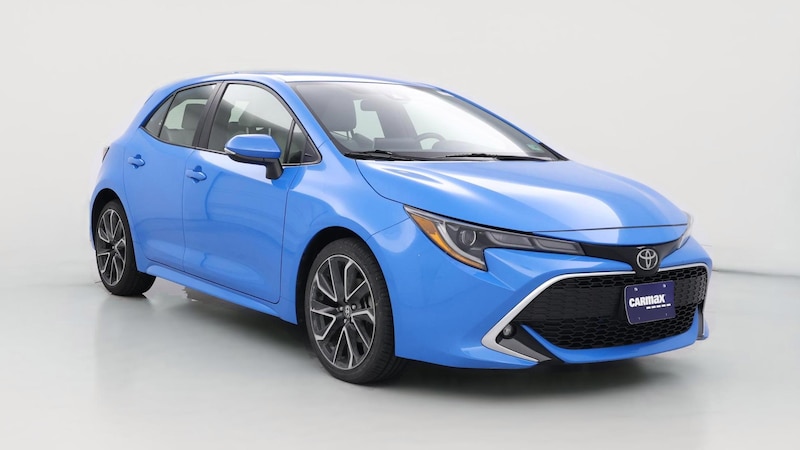 2022 Toyota Corolla XSE Hero Image