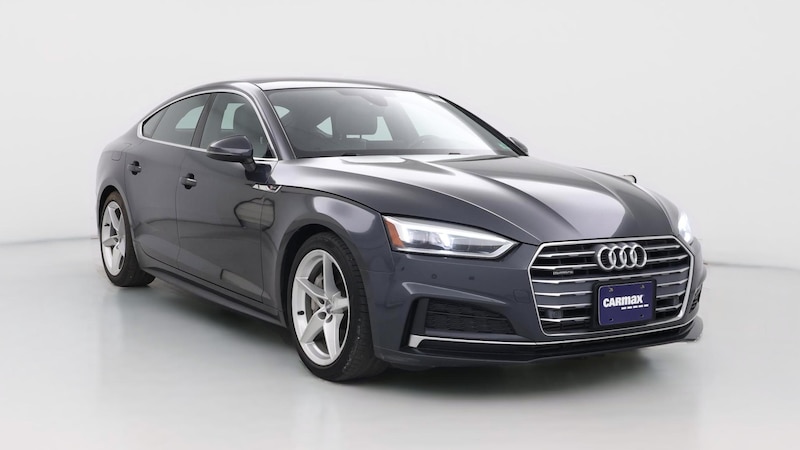 2019 Audi A5 Premium Plus Hero Image