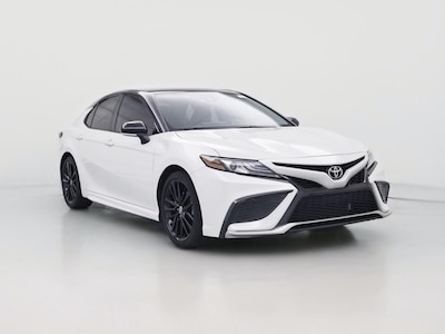 2022 Toyota Camry XSE -
                Clermont, FL