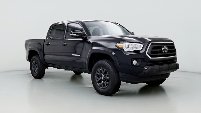 2023 Toyota Tacoma SR5 Hero Image