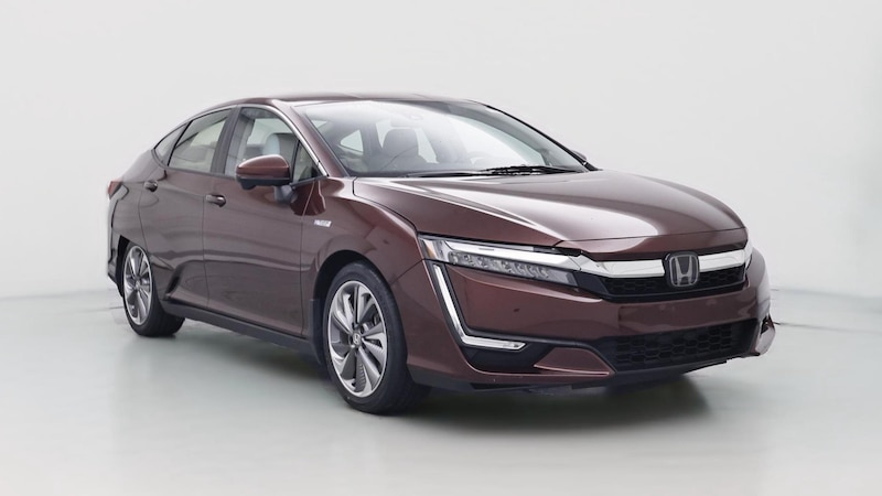 2021 Honda Clarity Touring Hero Image