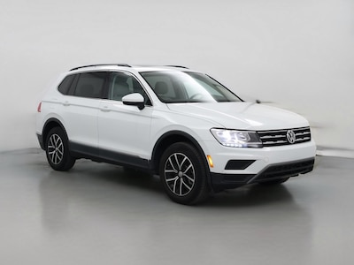 2021 Volkswagen Tiguan SE -
                Stockbridge, GA