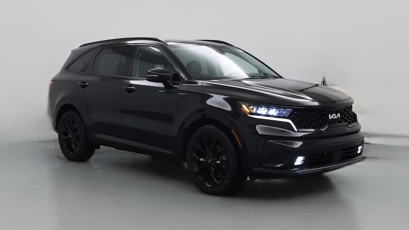 2022 Kia Sorento SX Hero Image