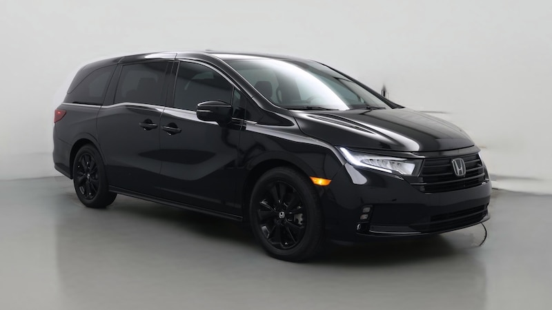 2023 Honda Odyssey Sport Hero Image