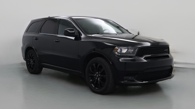 2020 Dodge Durango GT Hero Image