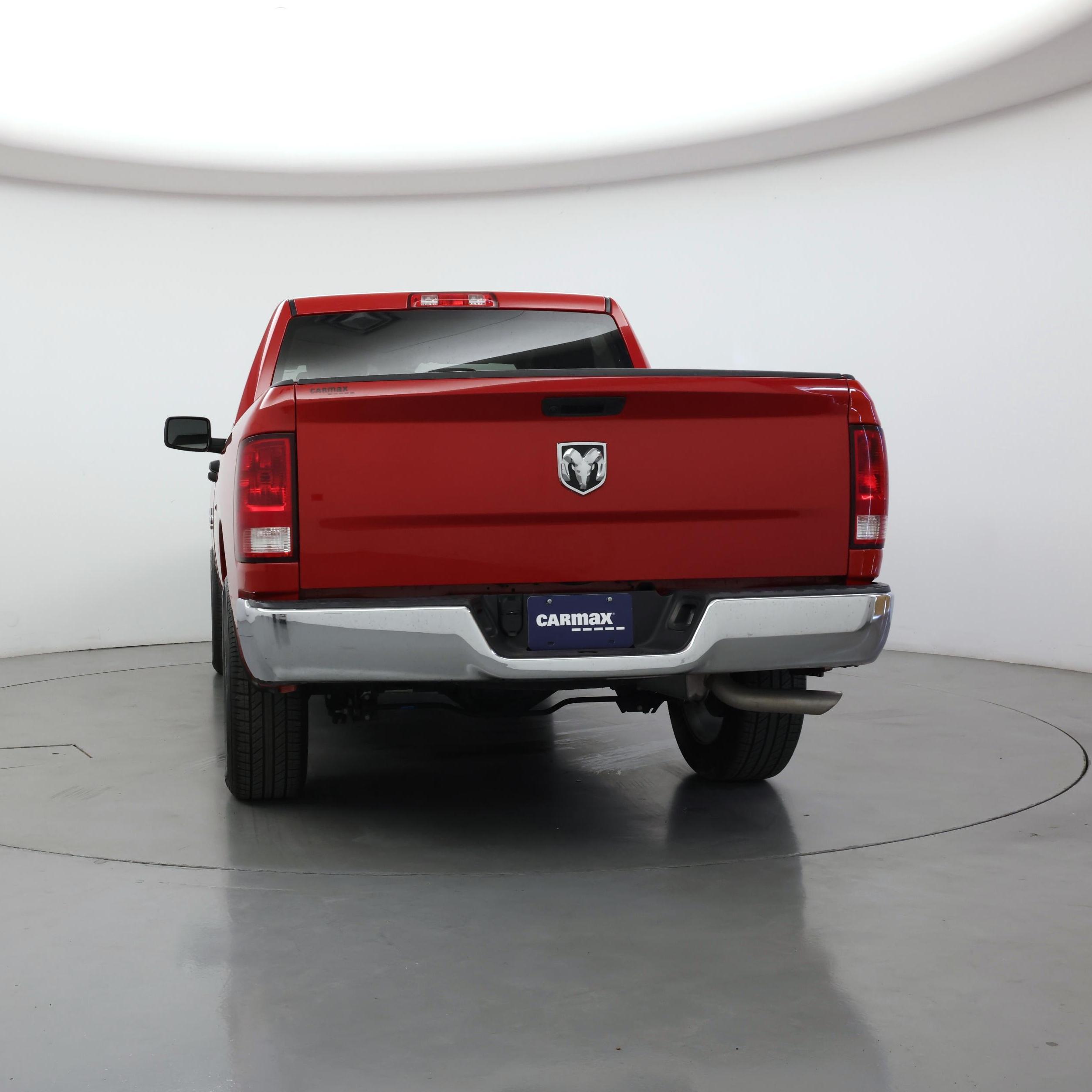 Thumbnail: 2022 RAM 1500 Classic - 6