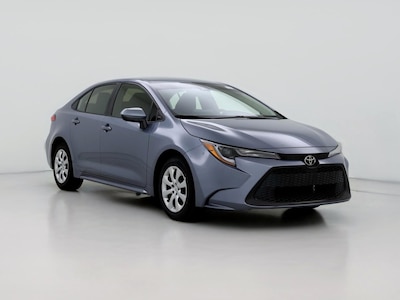 2022 Toyota Corolla LE -
                Fort Lauderdale, FL