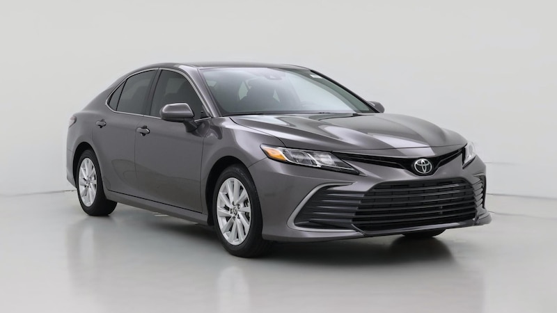 2024 Toyota Camry LE Hero Image