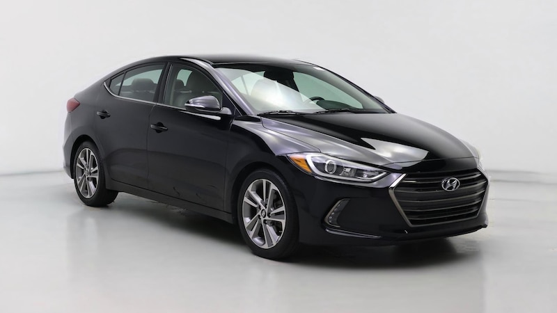 2018 Hyundai Elantra Limited Edition Hero Image