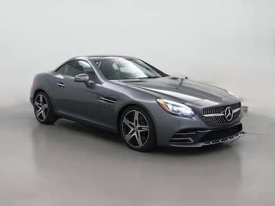 2020 Mercedes-Benz SLC 300 -
                Mobile, AL