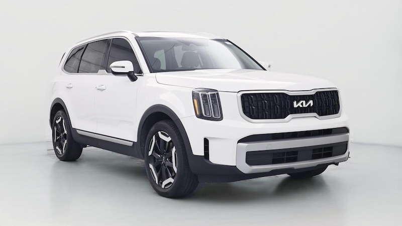 2023 Kia Telluride EX Hero Image