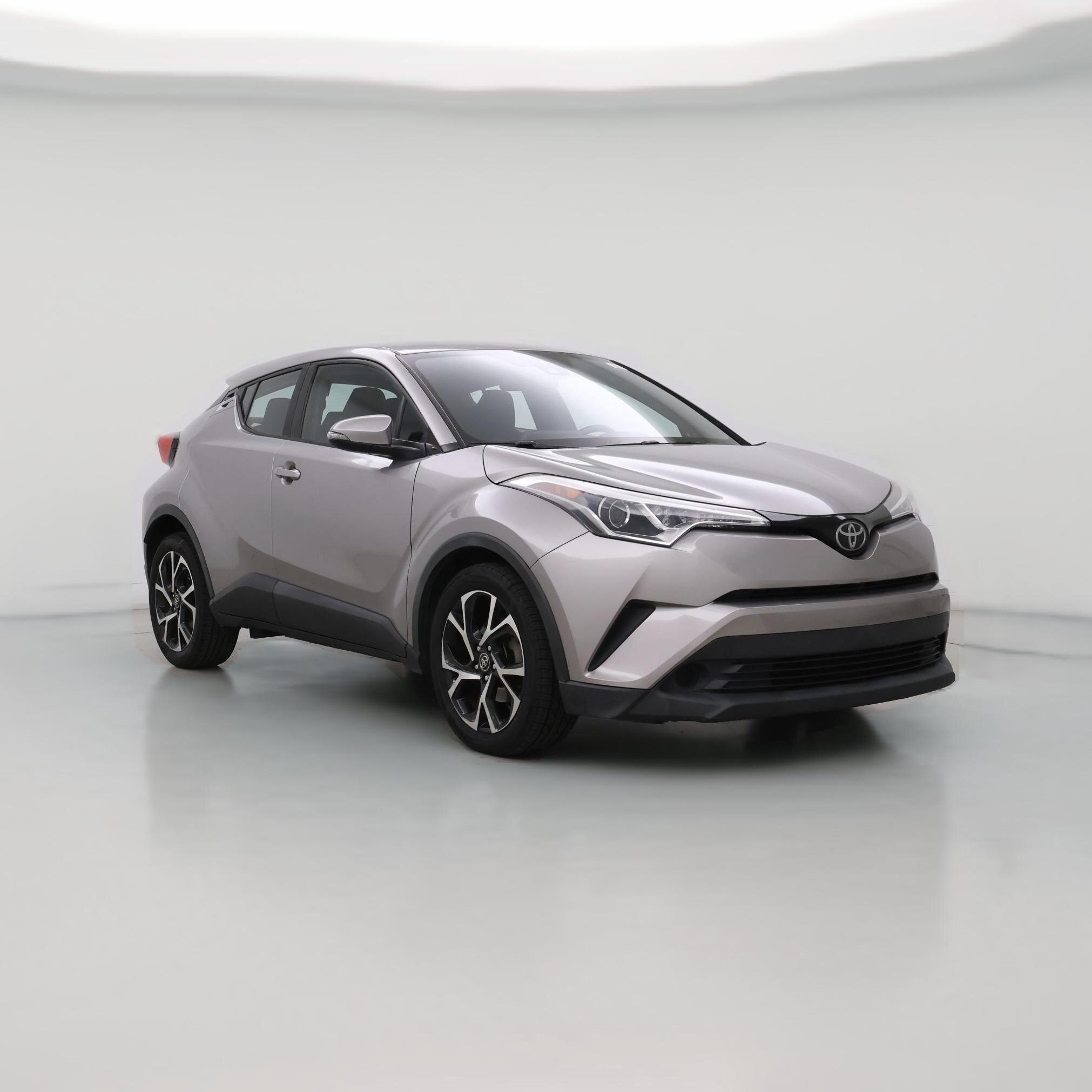 Thumbnail: 2018 Toyota C-HR - 1