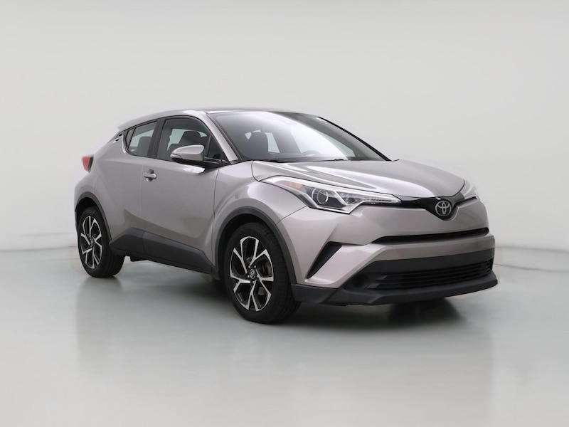 2018 Toyota C-HR XLE -
                  Columbus, GA
