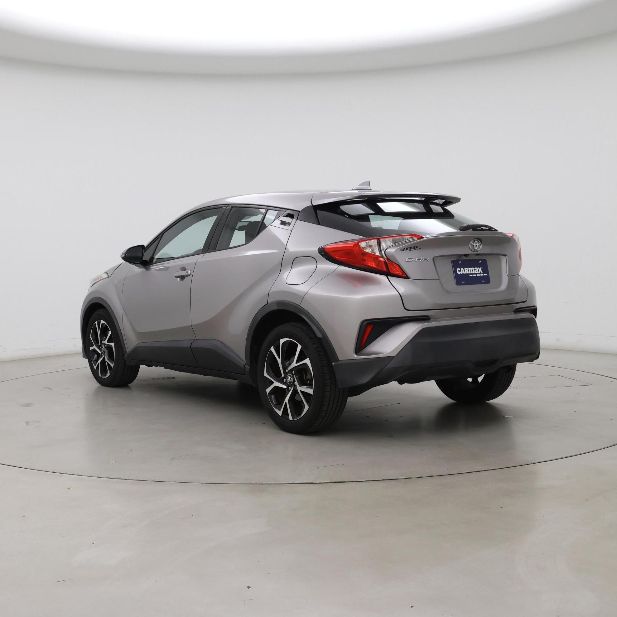 Thumbnail: 2018 Toyota C-HR - 2
