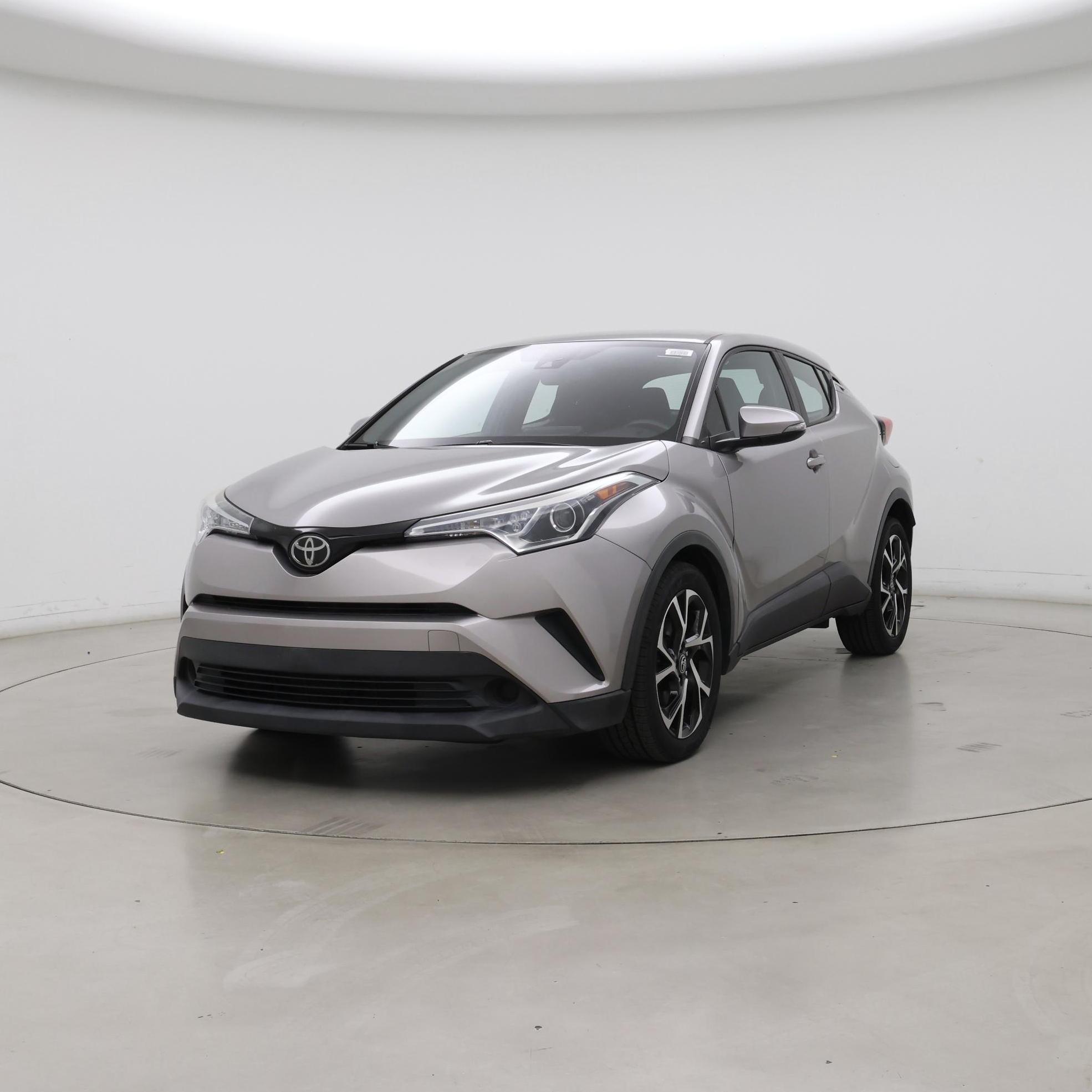 Thumbnail: 2018 Toyota C-HR - 4