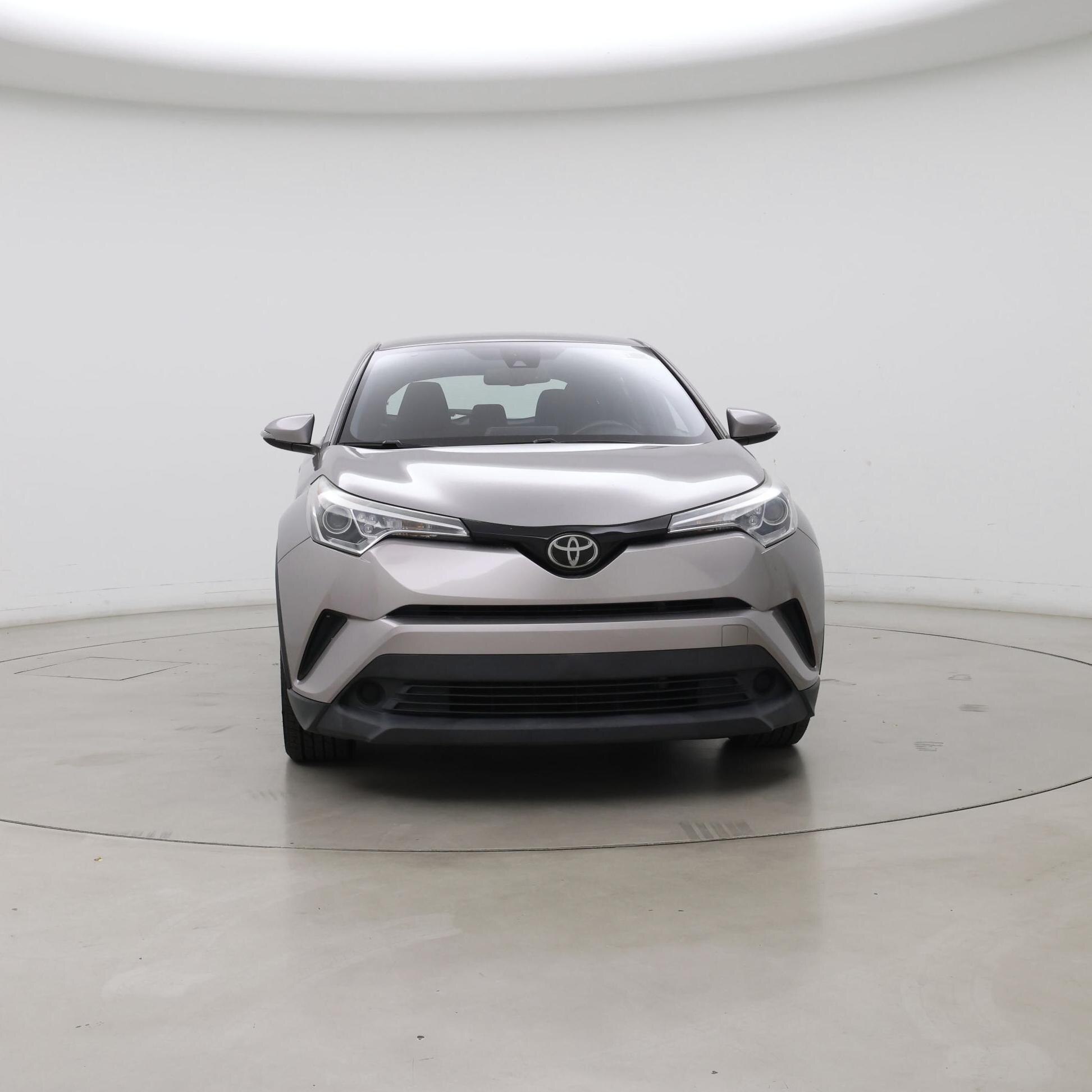 Thumbnail: 2018 Toyota C-HR - 5