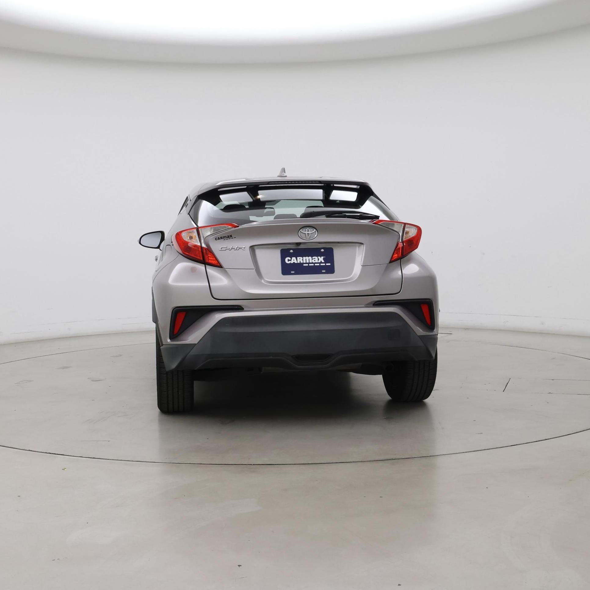 Thumbnail: 2018 Toyota C-HR - 6