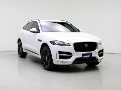 2019 Jaguar F-Pace Portfolio -
                Clermont, FL