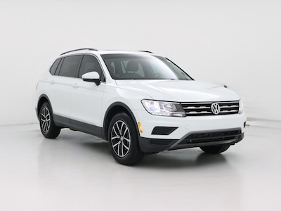 2021 Volkswagen Tiguan SE -
                Warner Robins, GA