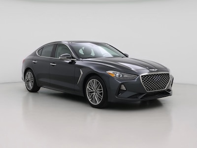 2021 Genesis G70 2.0T -
                Fort Myers, FL