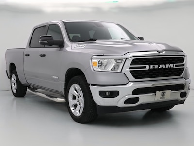 2023 RAM 1500 Big Horn -
                Huntsville, AL