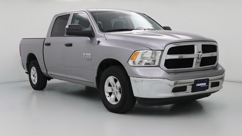 2022 RAM 1500 Classic SLT Hero Image