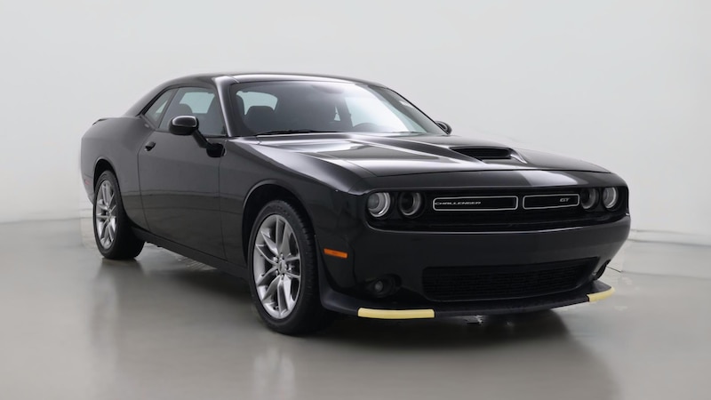 2022 Dodge Challenger GT Hero Image