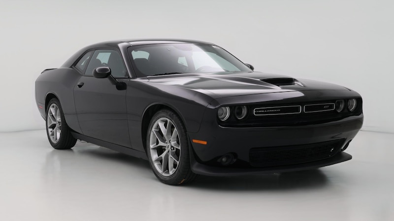 2022 Dodge Challenger GT Hero Image