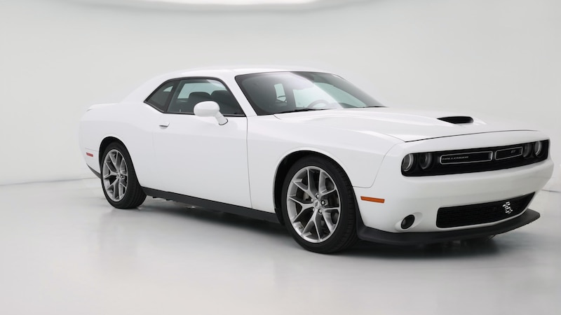 2022 Dodge Challenger GT Hero Image