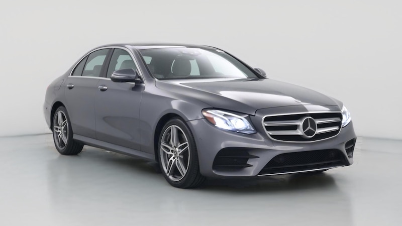 2019 Mercedes-Benz E-Class E 450 Hero Image