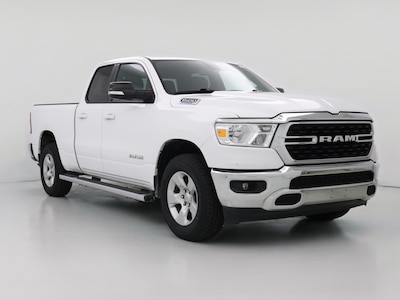 2022 RAM 1500 Big Horn -
                  Baton Rouge, LA