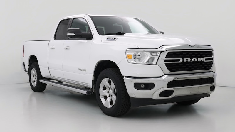 2022 RAM 1500 Big Horn Hero Image